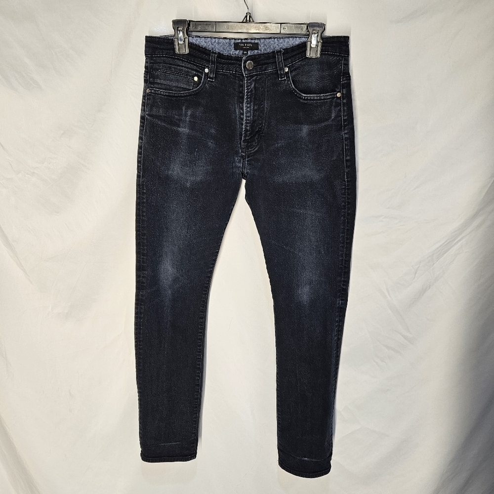 Ted Baker Jeans Black Size 32R